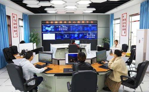 理縣融媒體中心喜獲互聯(lián)網(wǎng)新聞信息服務(wù)許可證，邁入信息服務(wù)新紀(jì)元